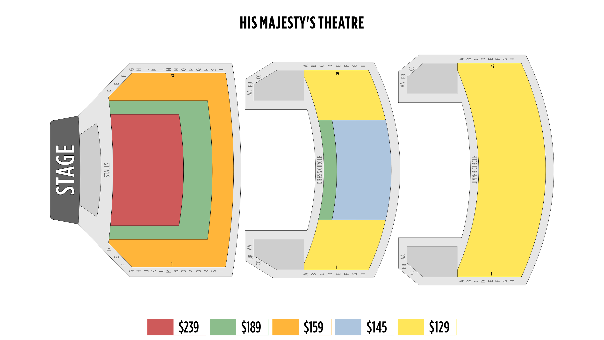 Shen Yun 2024 - Perth Australia - Shen Yun Tickets